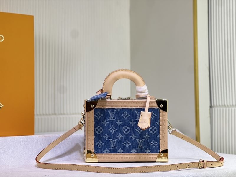 Louis Vuitton Box Bags